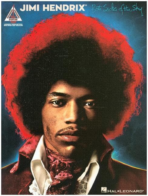 Jimi Hendrix - Both Sides of the Sky