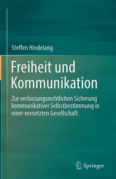 Freiheit und Kommunikation