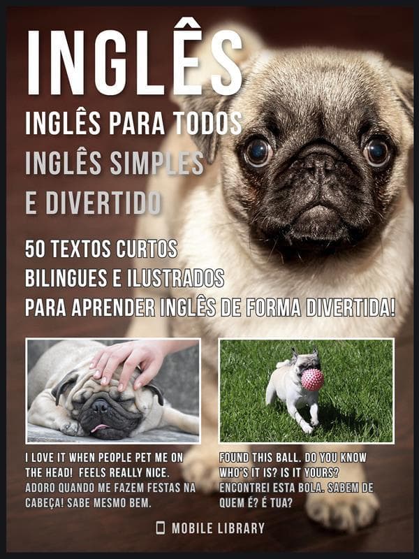 Inglês - Inglês para todos, Inglês simples e divertido