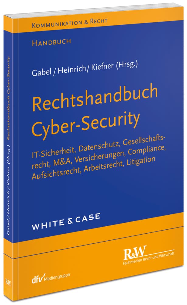 Rechtshandbuch Cyber-Security