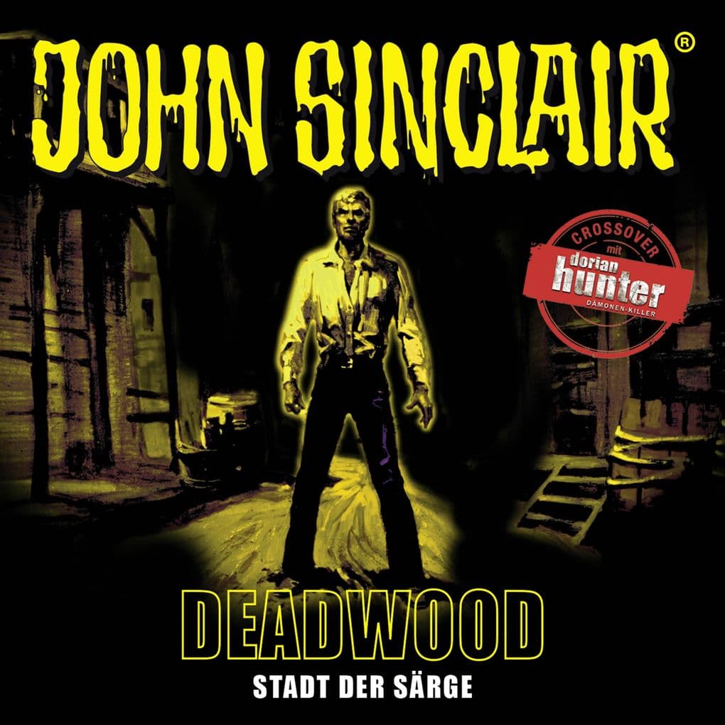 Sonderedition 11: Deadwood - Stadt der Särge