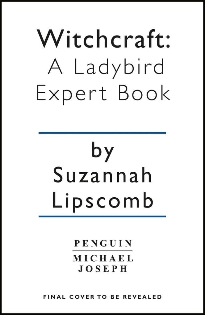 Witchcraft: A Ladybird Expert Book