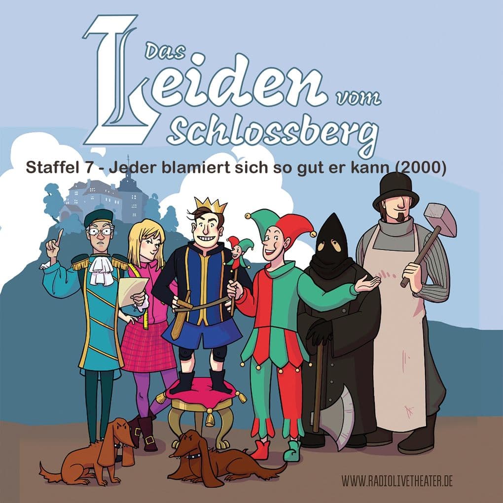 Jeder blamiert sich so gut er kann (2000), Folge 181-210