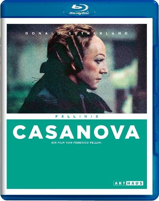Fellinis Casanova