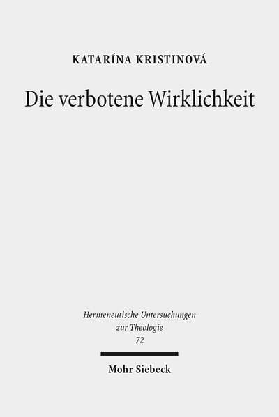 Die verbotene Wirklichkeit