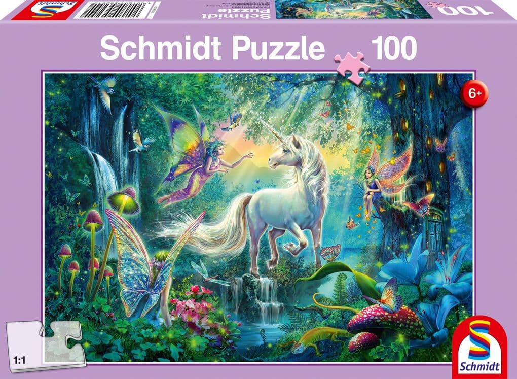 Schmidt Spiele - Im Land der Fabelwesen