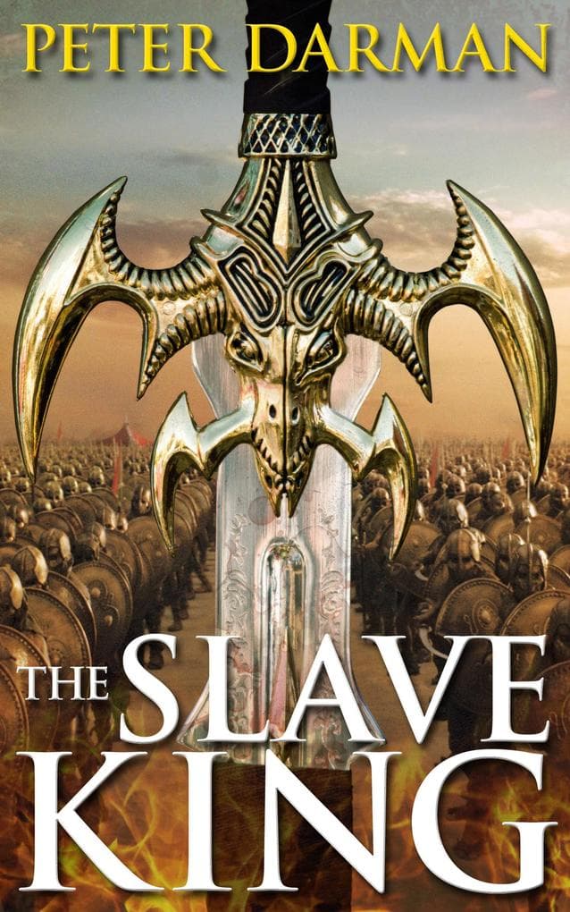 The Slave King (The Parthian Chronicles, #10)