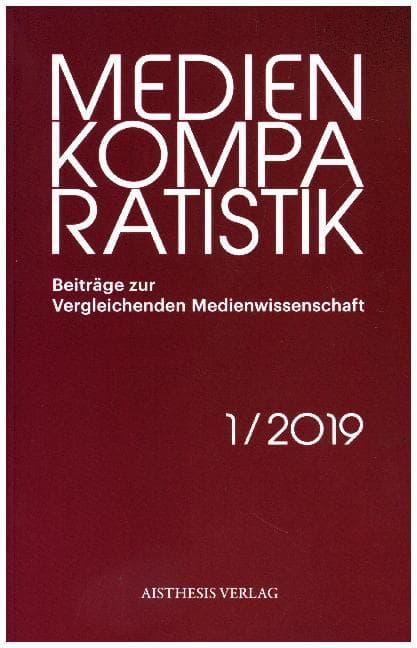 Komparatistik 2017
