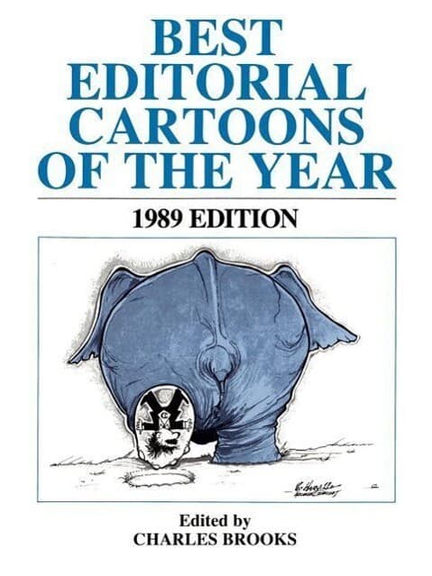 Best Editorial Cartoons of the Year