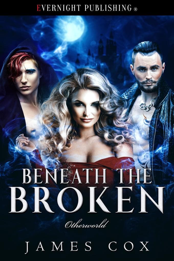 Beneath the Broken (Otherworld, #3)