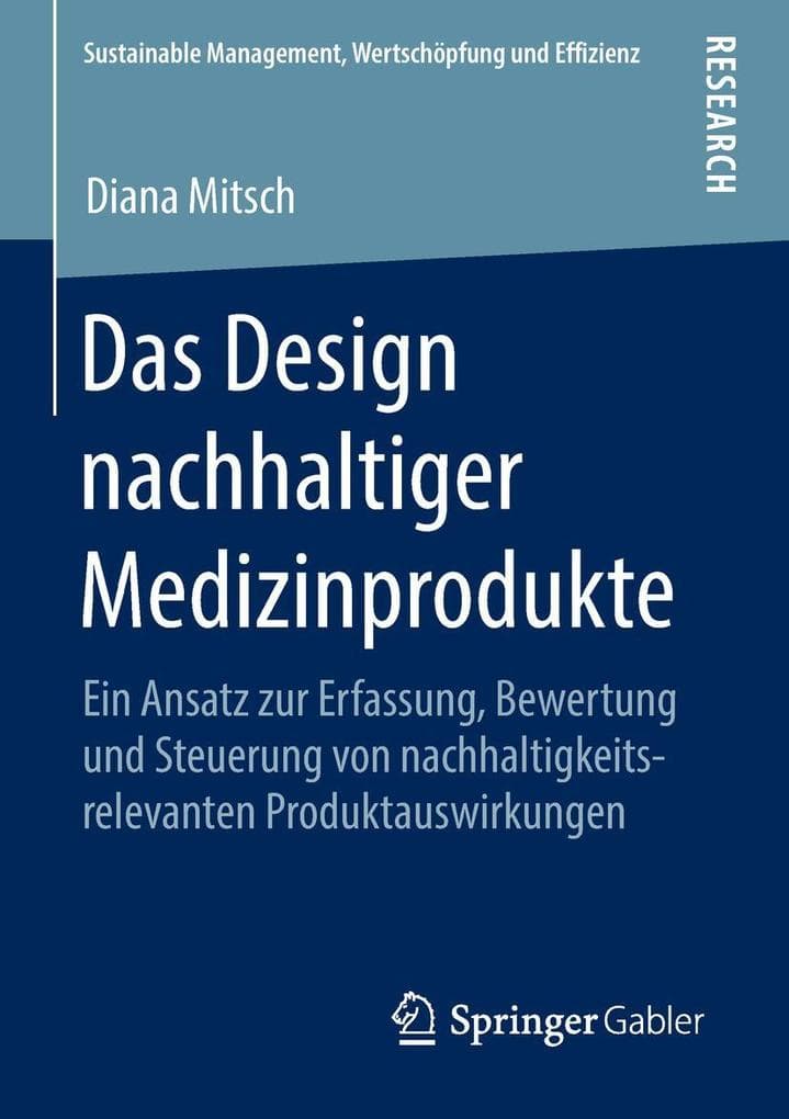 Das Design nachhaltiger Medizinprodukte
