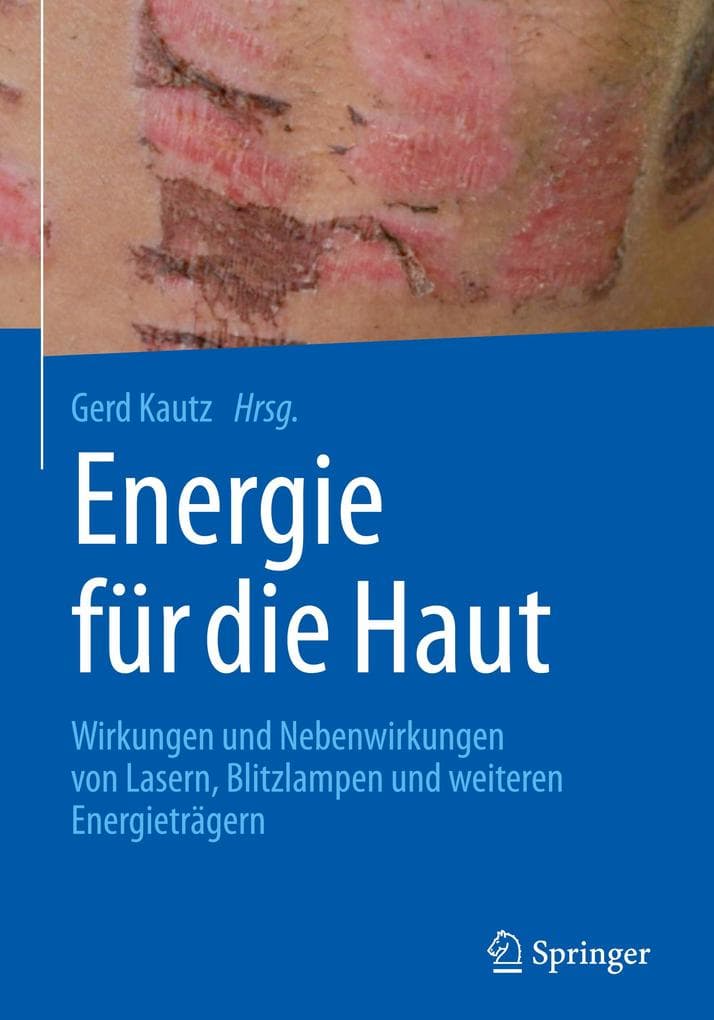 Energie für die Haut