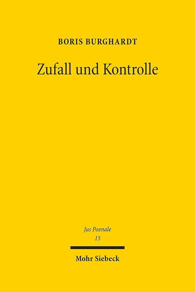 Zufall und Kontrolle