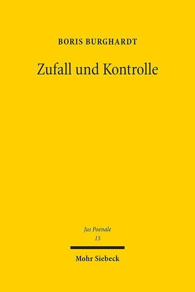Zufall und Kontrolle