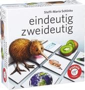 Memo Eindeutig Zweideutig