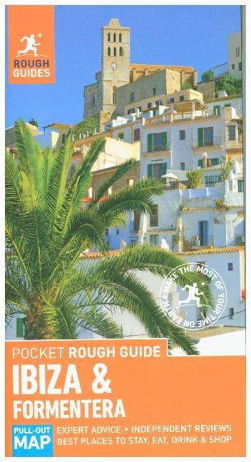 Pocket Rough Guide Ibiza and Formentera (Travel Guide)