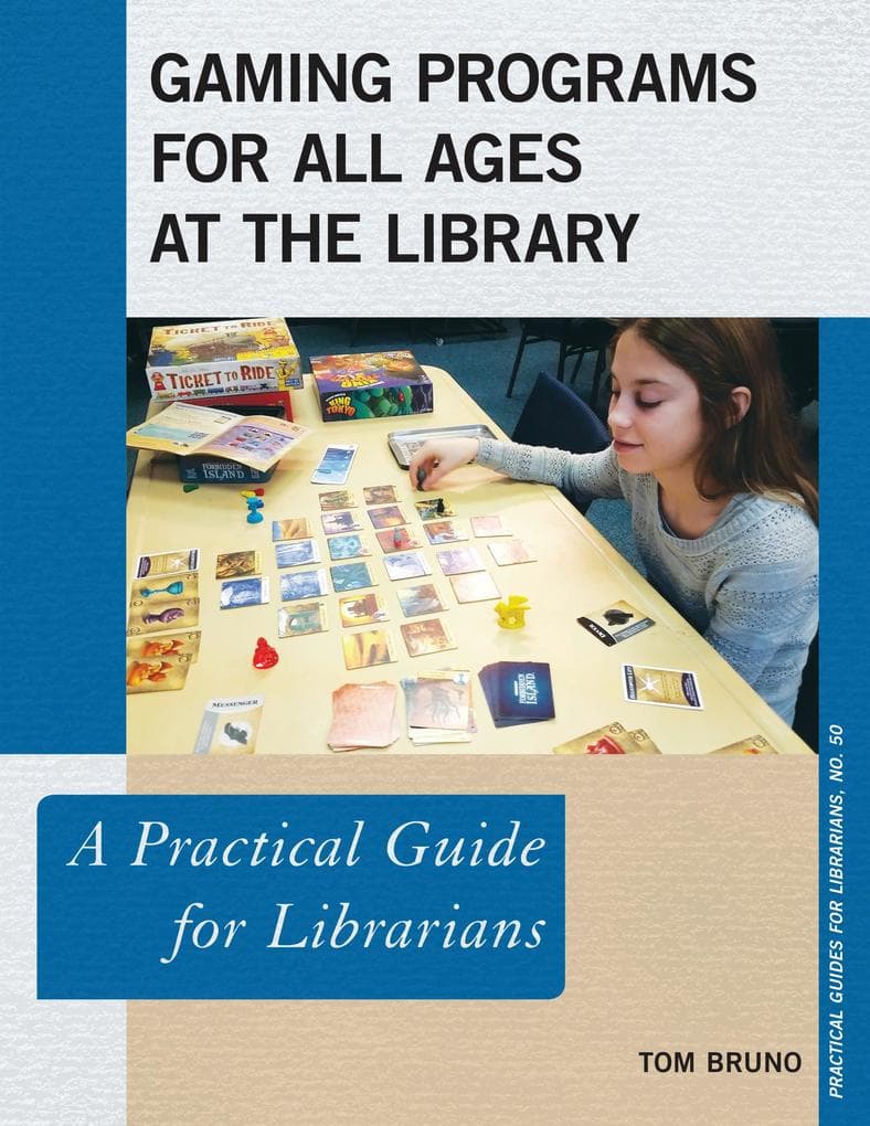 Gaming Programs for All Ages at the Library