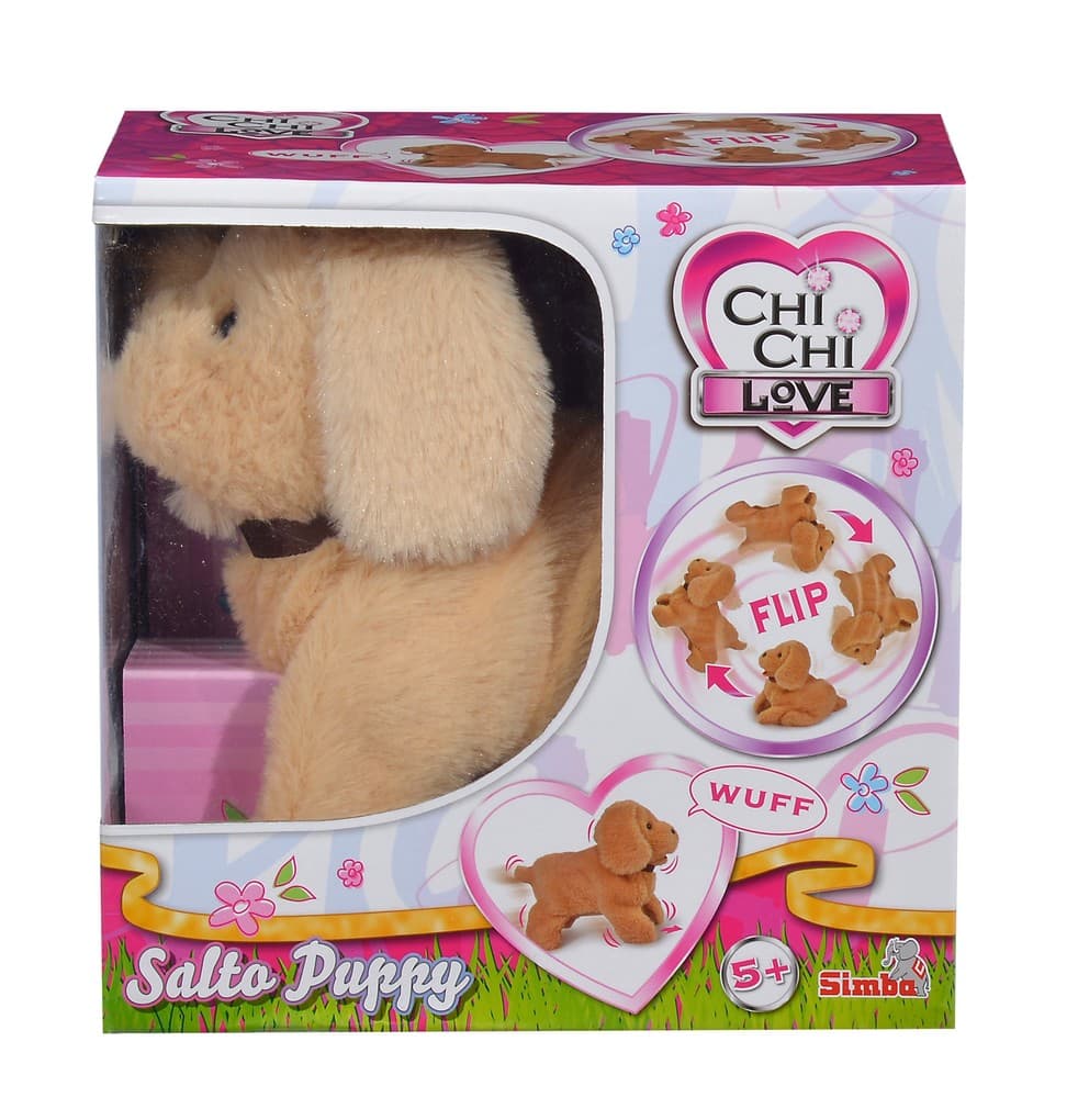 Simba - Chi Chi Love - Salto Puppy