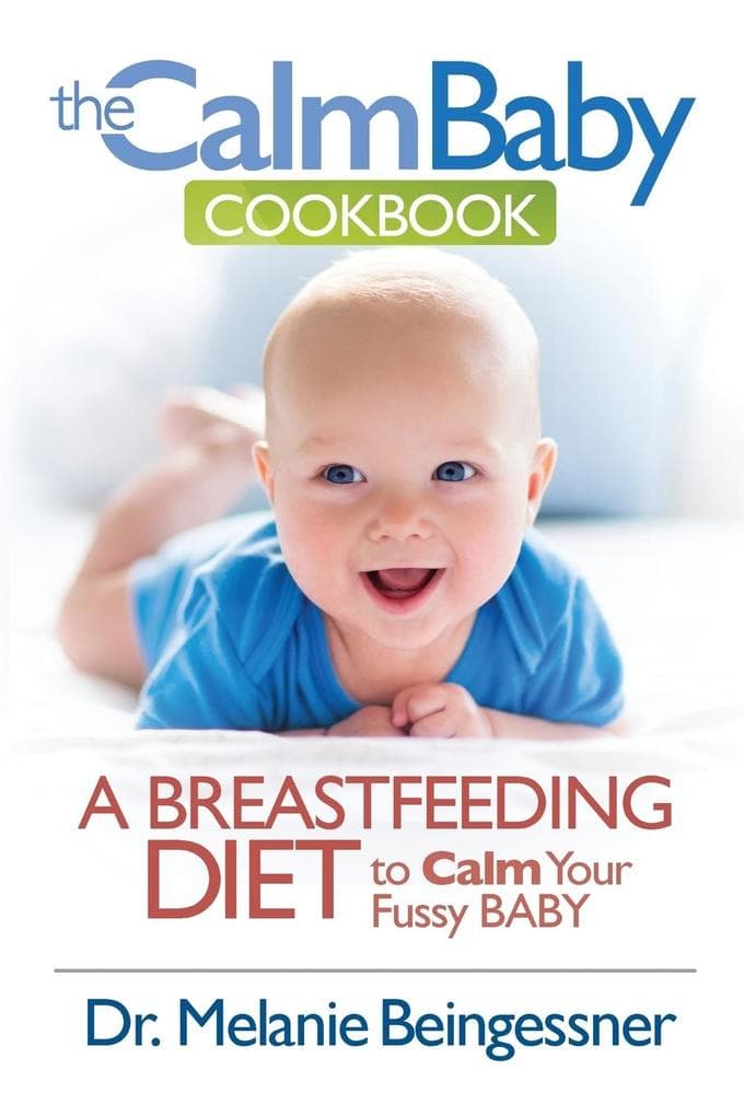 The Calm Baby Cookbook