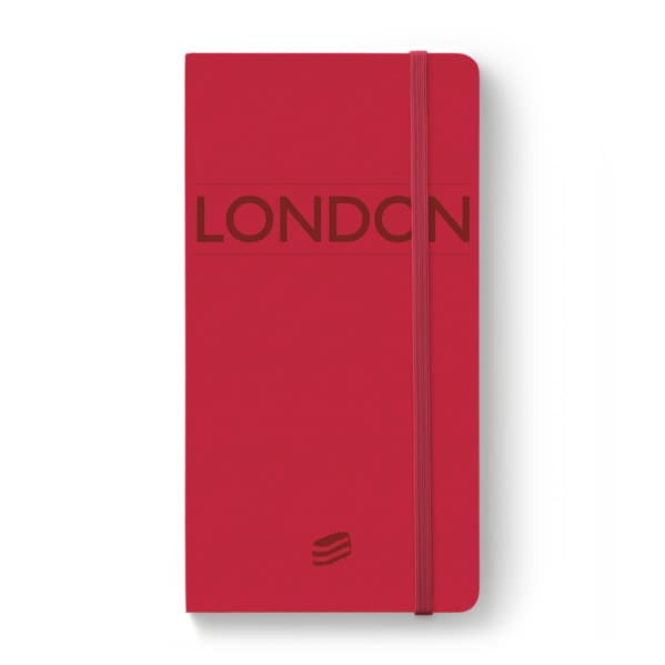 Notizbuch London