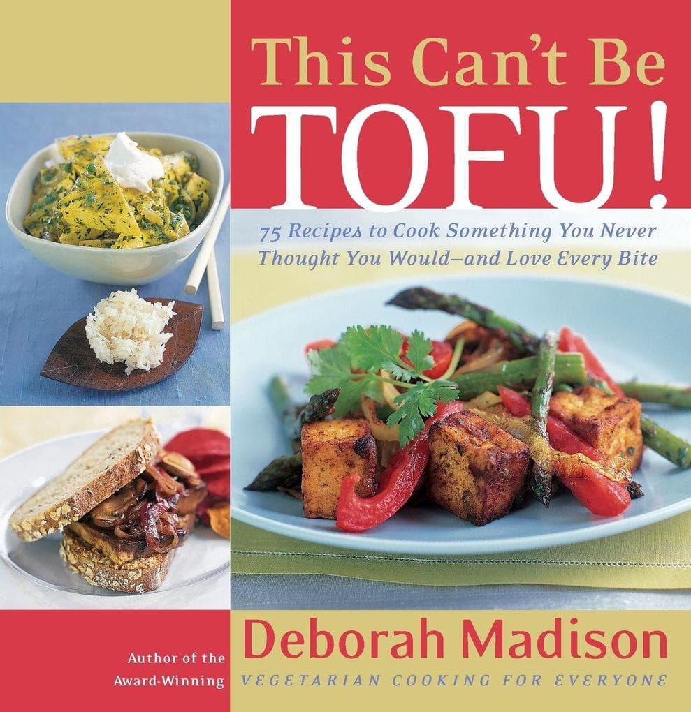 This Can't Be Tofu!