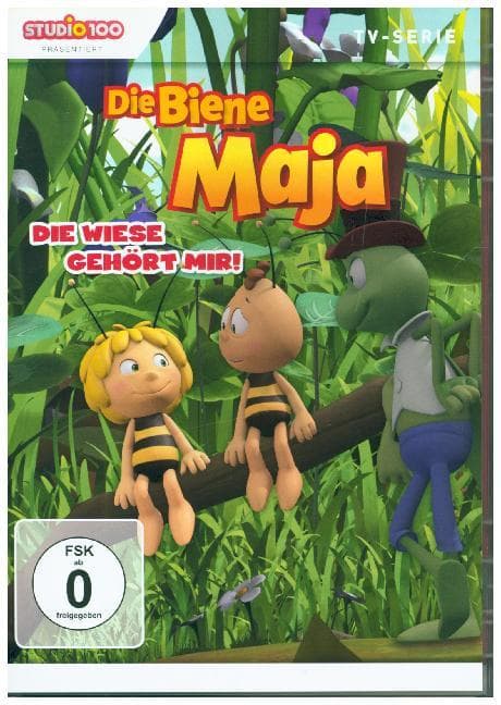Die Biene Maja 3D-DVD 19