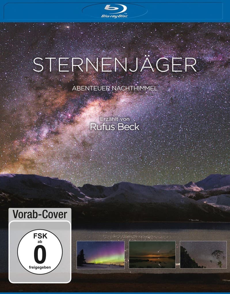 Sternenjäger - Abenteuer Nachthimmel