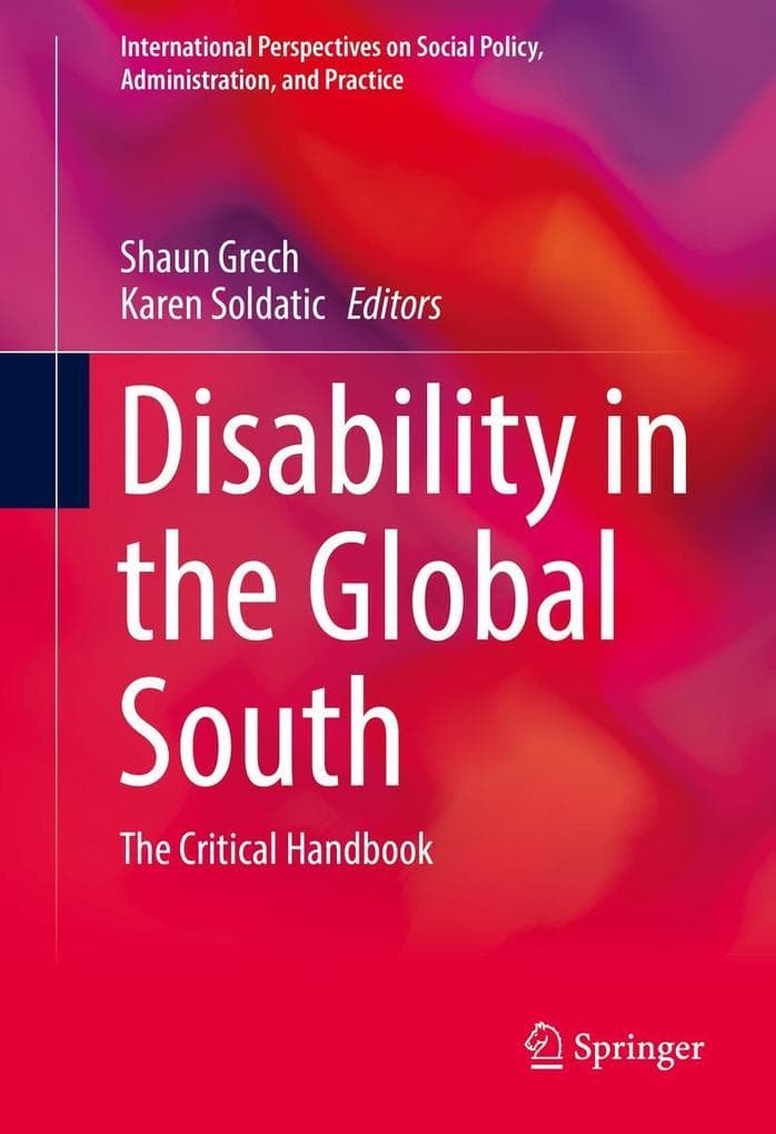 Disability in the Global South