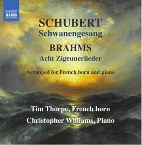 Schwanengesang (arrangiert für Horn und Klavier)