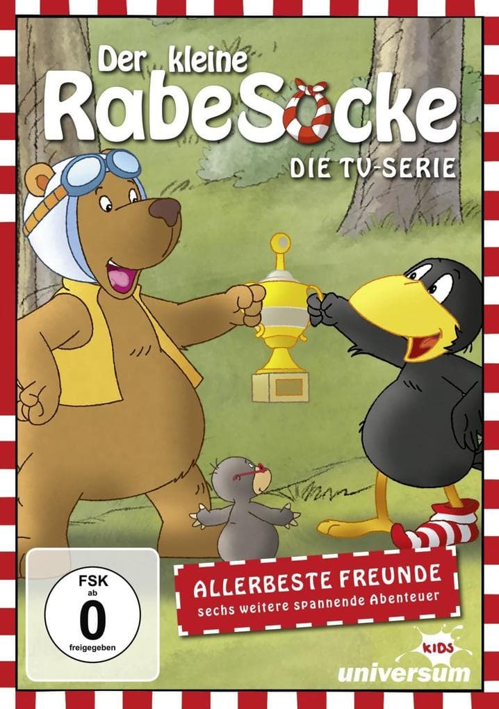 Der kleine Rabe Socke - Die Serie