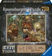 Exit 3: Hexenküche - Puzzle 759 Teile