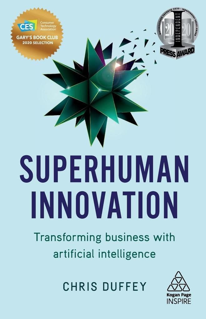 Superhuman Innovation