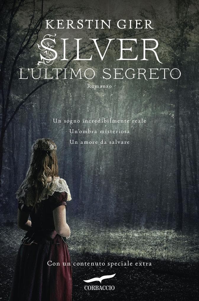 Gier, K: L'ultimo segreto. Silver