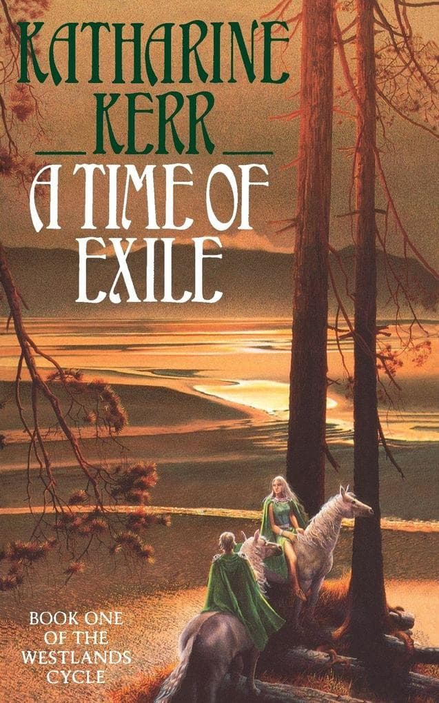A Time of Exile