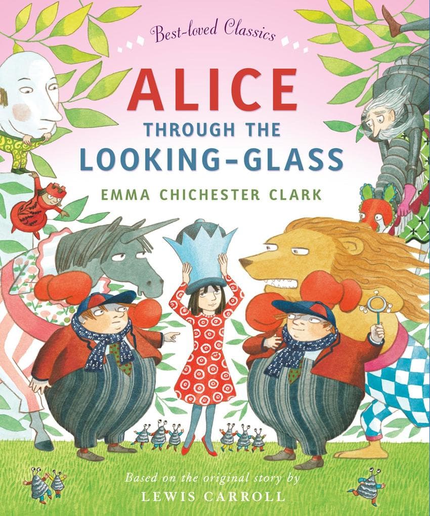 Alice Through the Looking Glass (Read Aloud)