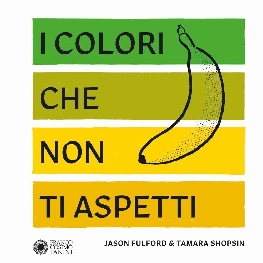 I colori che non ti aspetti