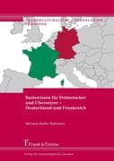 Basiswissen für Dolmetscher und Übersetzer - Deutschland und Frankreich