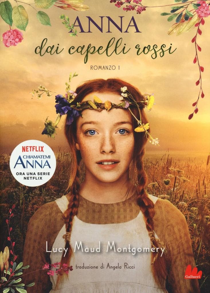 Montgomery, L: Anna dai capelli rossi