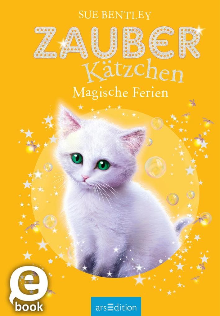 Zauberkätzchen - Magische Ferien