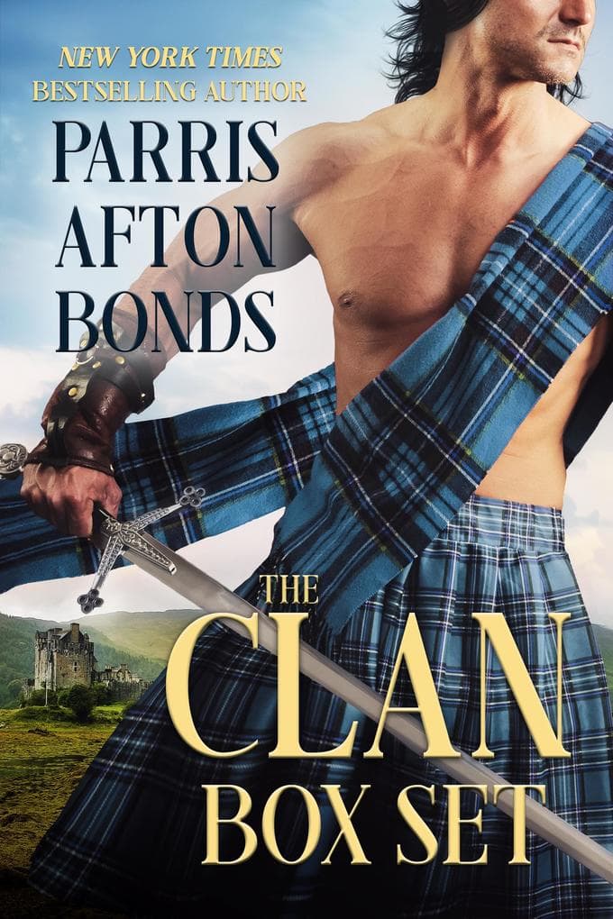 The Clan Box Set