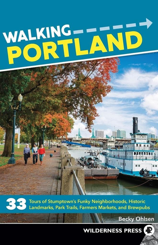 Walking Portland