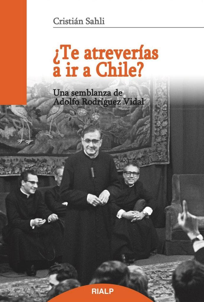 Te atreverías a ir a Chile?