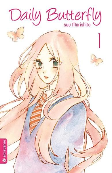 Daily Butterfly. Bd.1