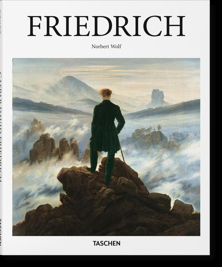 Friedrich (English Edition)