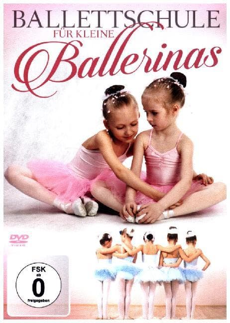 Ballettschule für kleine Ballerinas