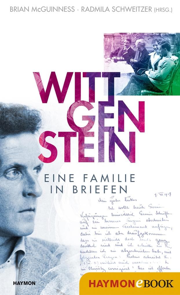 Wittgenstein: Eine Familie in Briefen