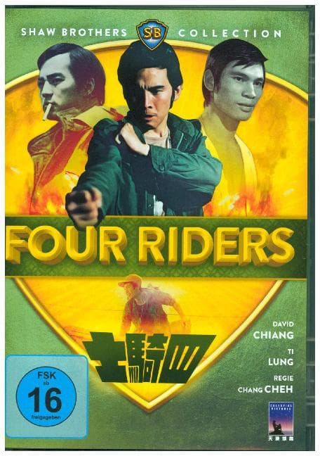Four Riders