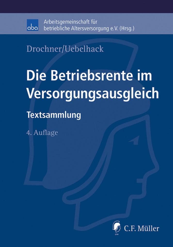 Die Betriebsrente im Versorgungsausgleich