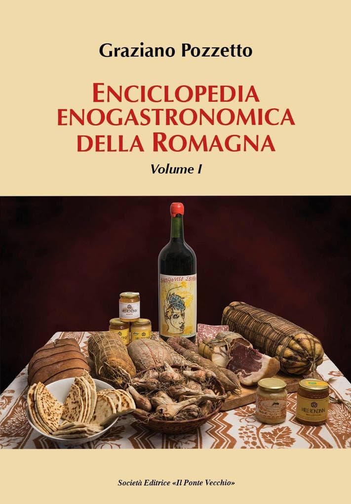 Pozzetto, G: Enciclopedia gastronomica della Romagna