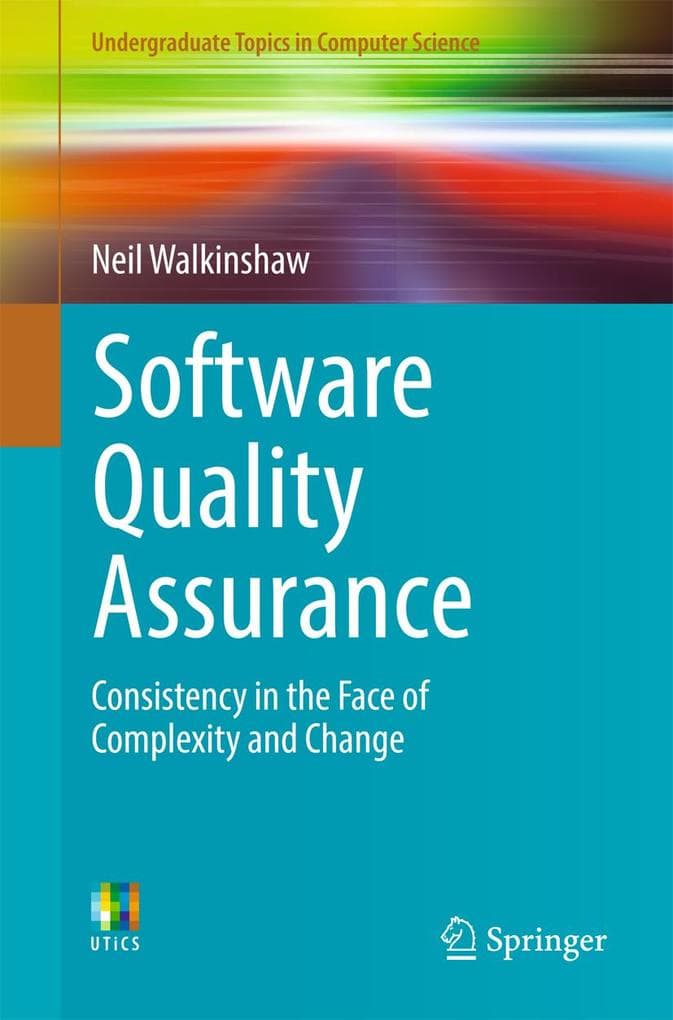 Software Quality Assurance